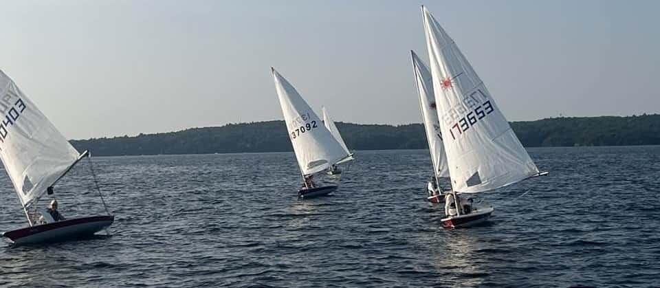 ILCA District 7 Regatta event image