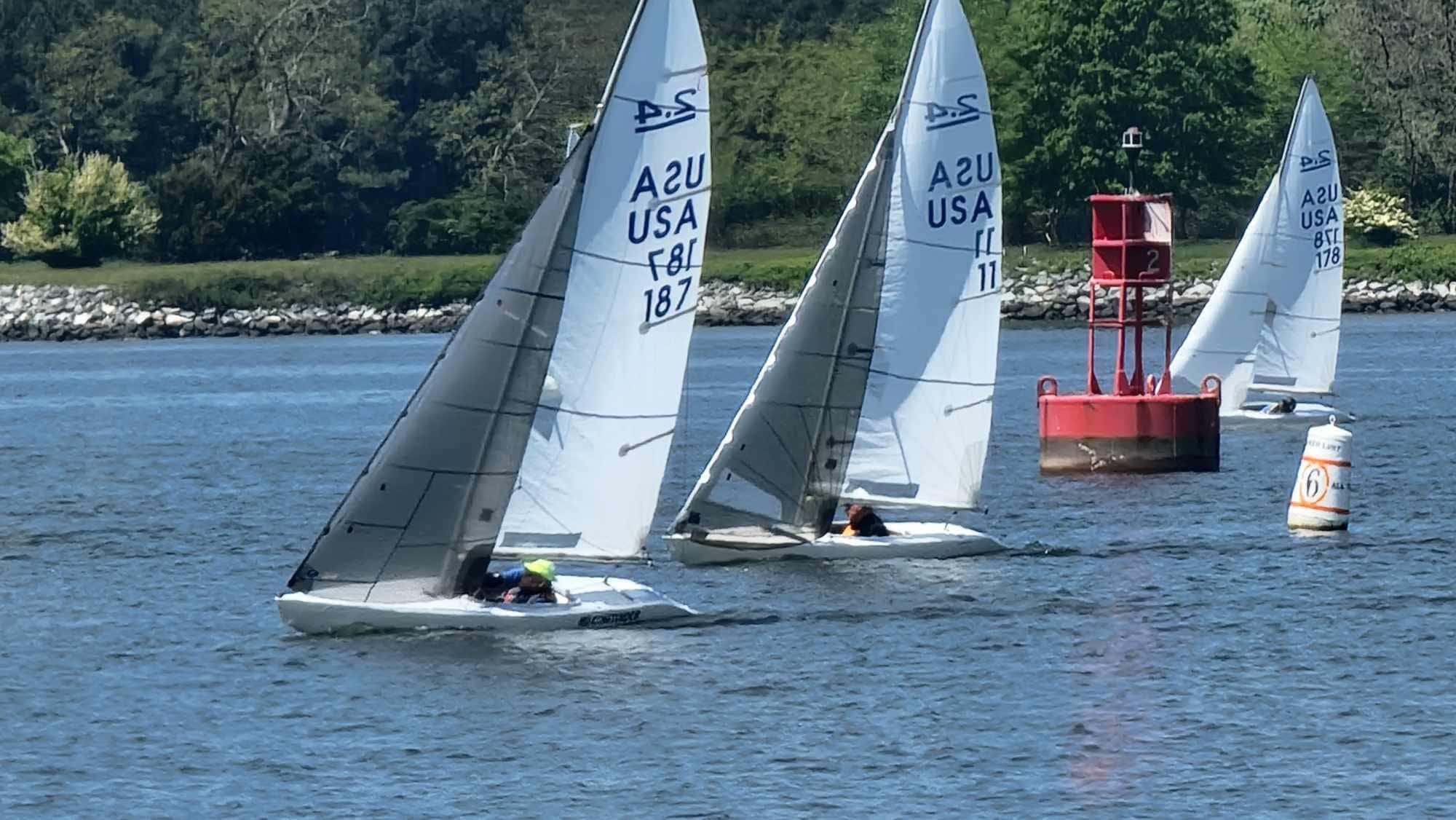 2027 Spring Invitational, Jack Peters Series & Sonar Spring