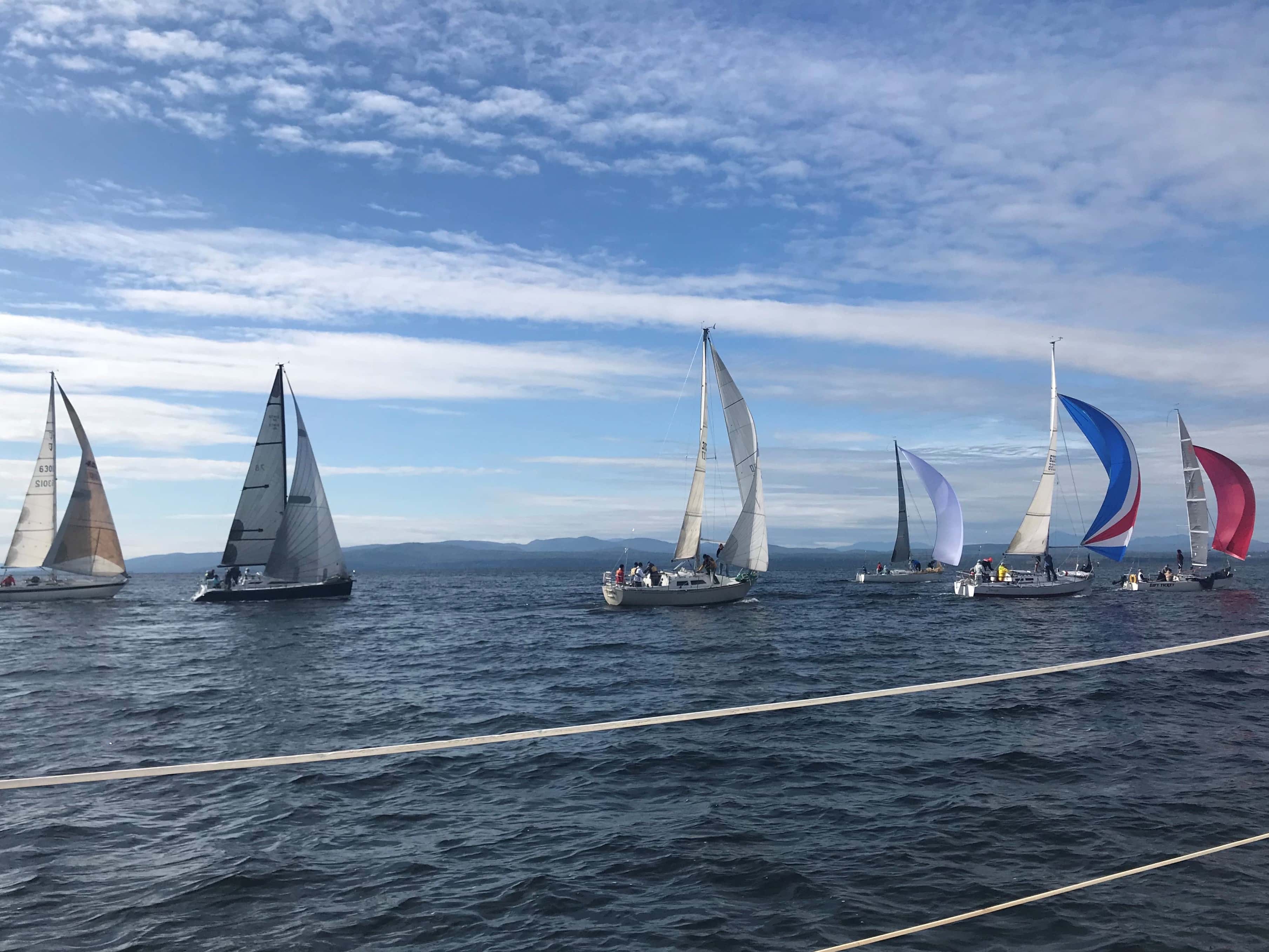 Benedict Arnold Race event image