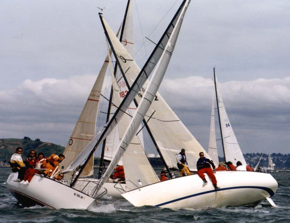 Sausalito YC/RegattaPRO Winter One Design