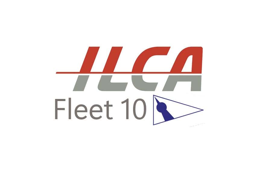 ILCA Fleet 10 Fall Series - 2026 event image