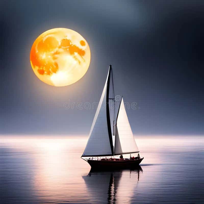 2025 - Full Moon Race event image