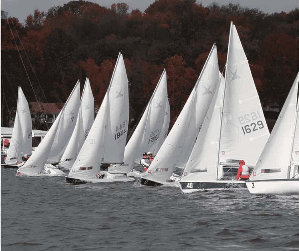 OL Shultz Alive Hospice Open Dinghy Regatta 2026 event image