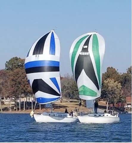 2025 Change of Watch Regatta event image
