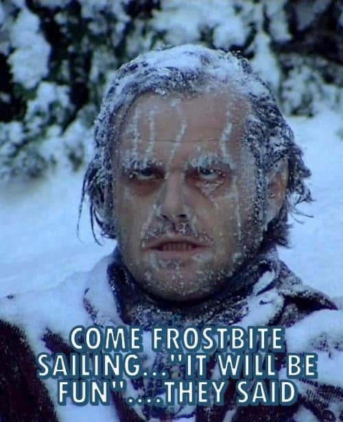 2026 PHRF Frostbite Series event image