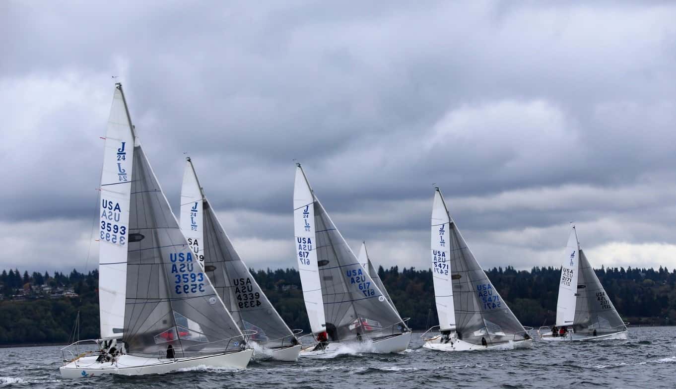 Racing: CYC Pacific NW One Design Regatta (POD) event image