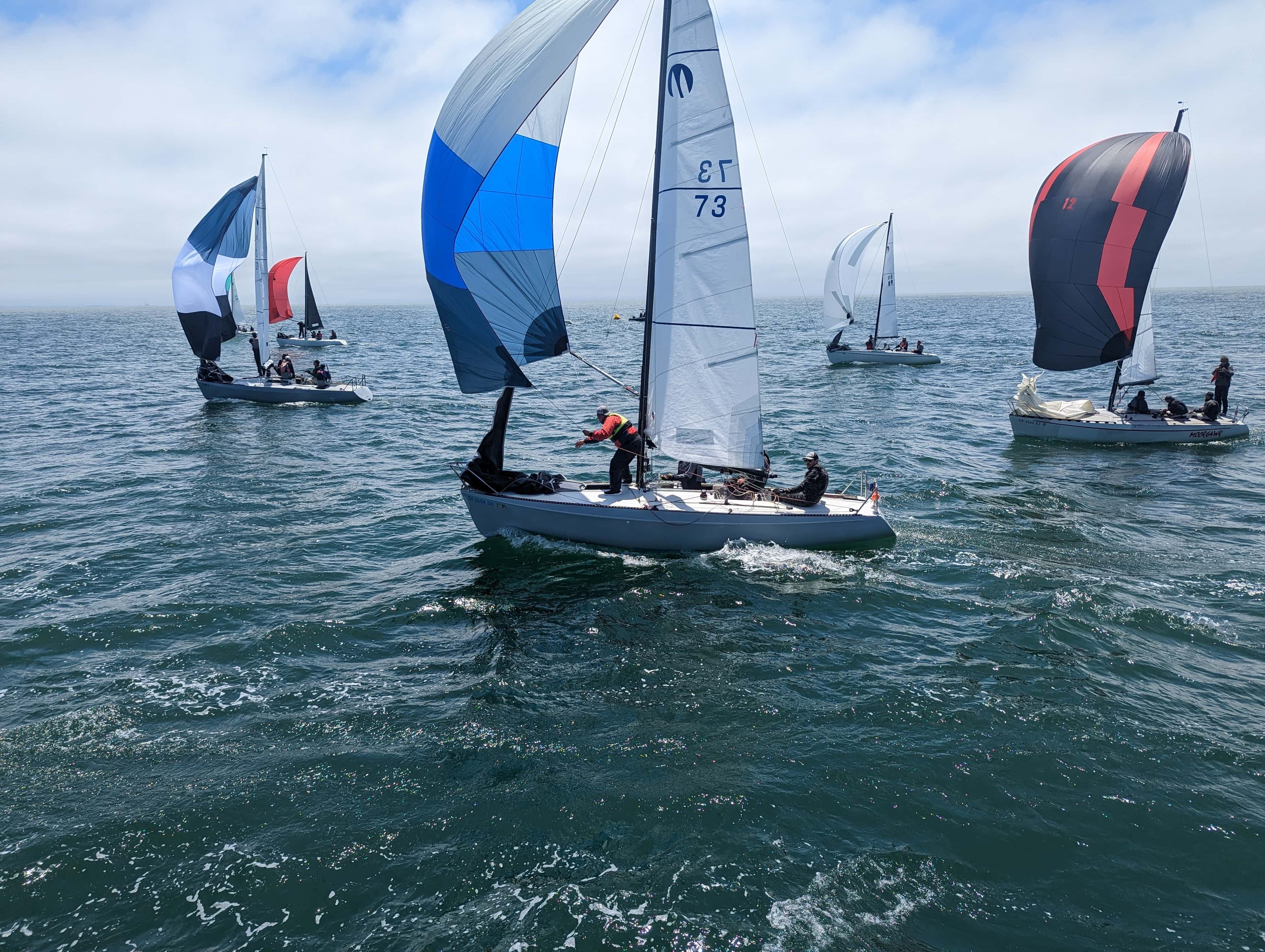 Double Handed Buoy Fiasco  event image