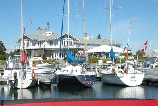 Port Credit Yacht Club - 2 Night Cruise event image