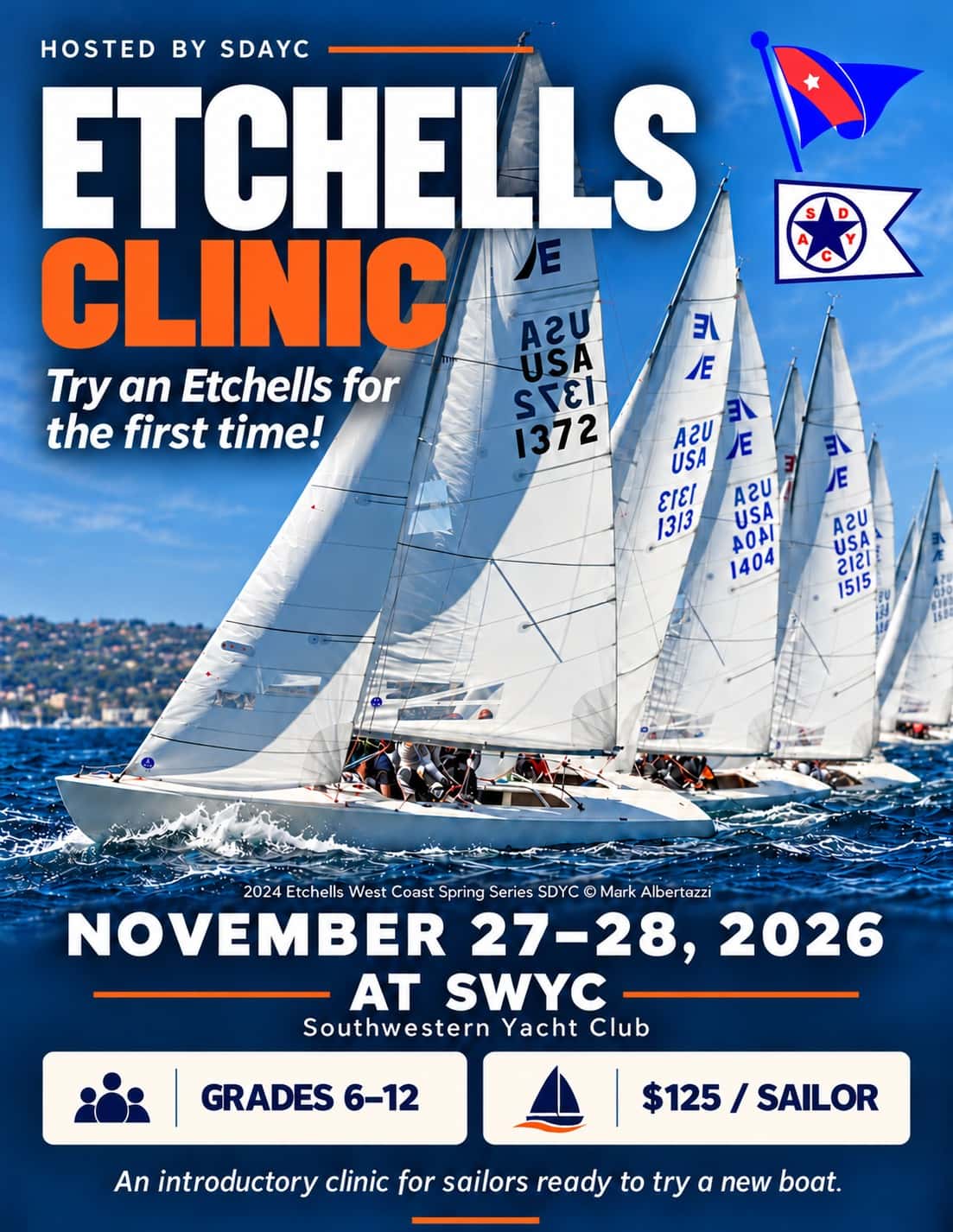 Etchells Junior Turkey Clinic event image