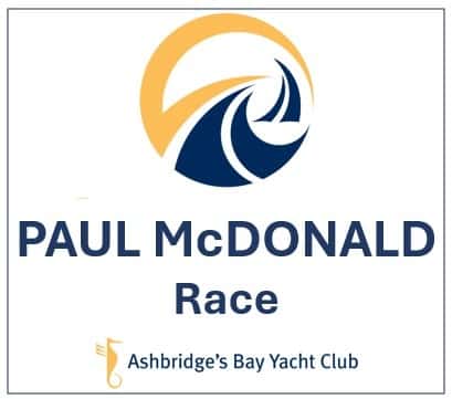 Paul McDonald Race / THSC Dufferin Bell Buoy Race event image