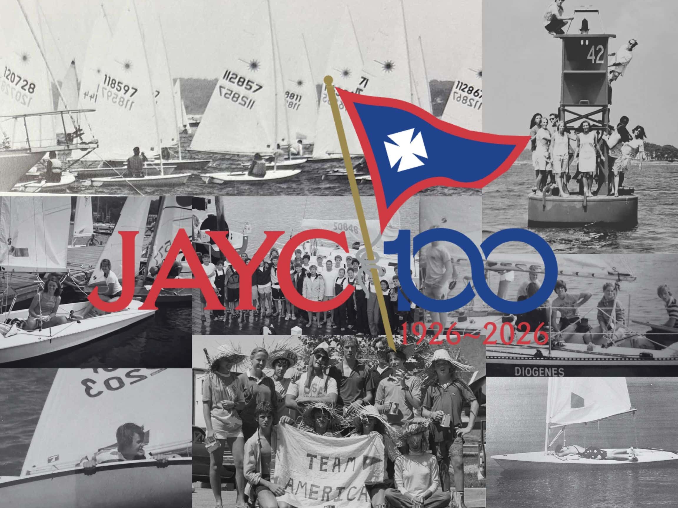 JAYC 100 Regatta event image