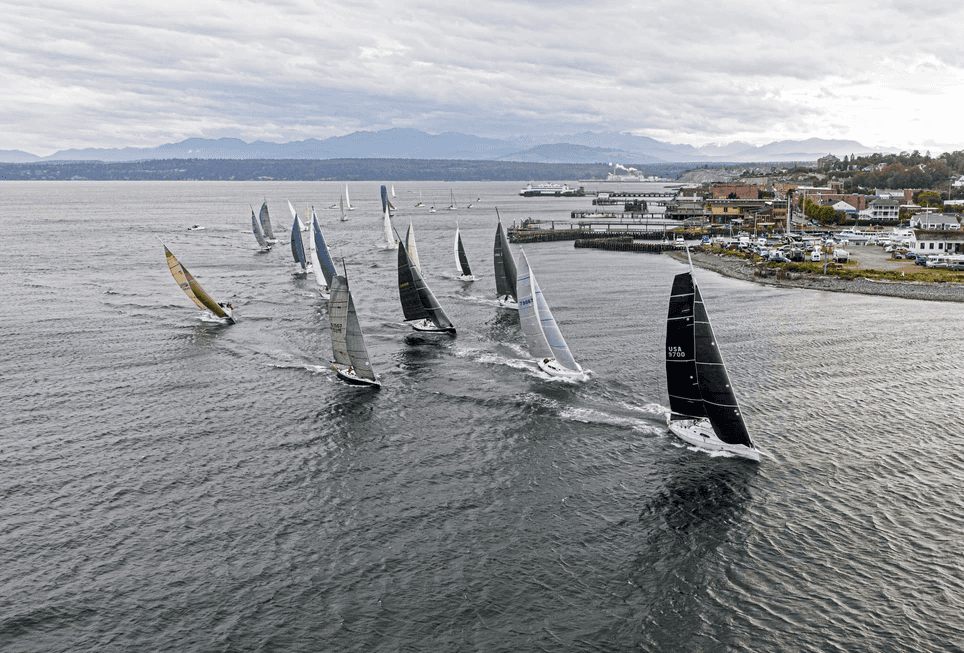 Racing:  CANCELED - Sailish 200 - Signature Distance Race event image