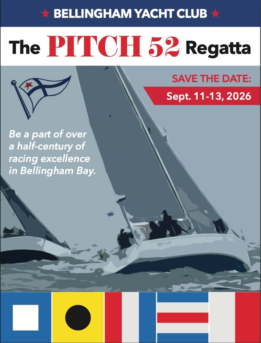BYC 2026 THE PITCH 52 REGATTA - Cancelled event image