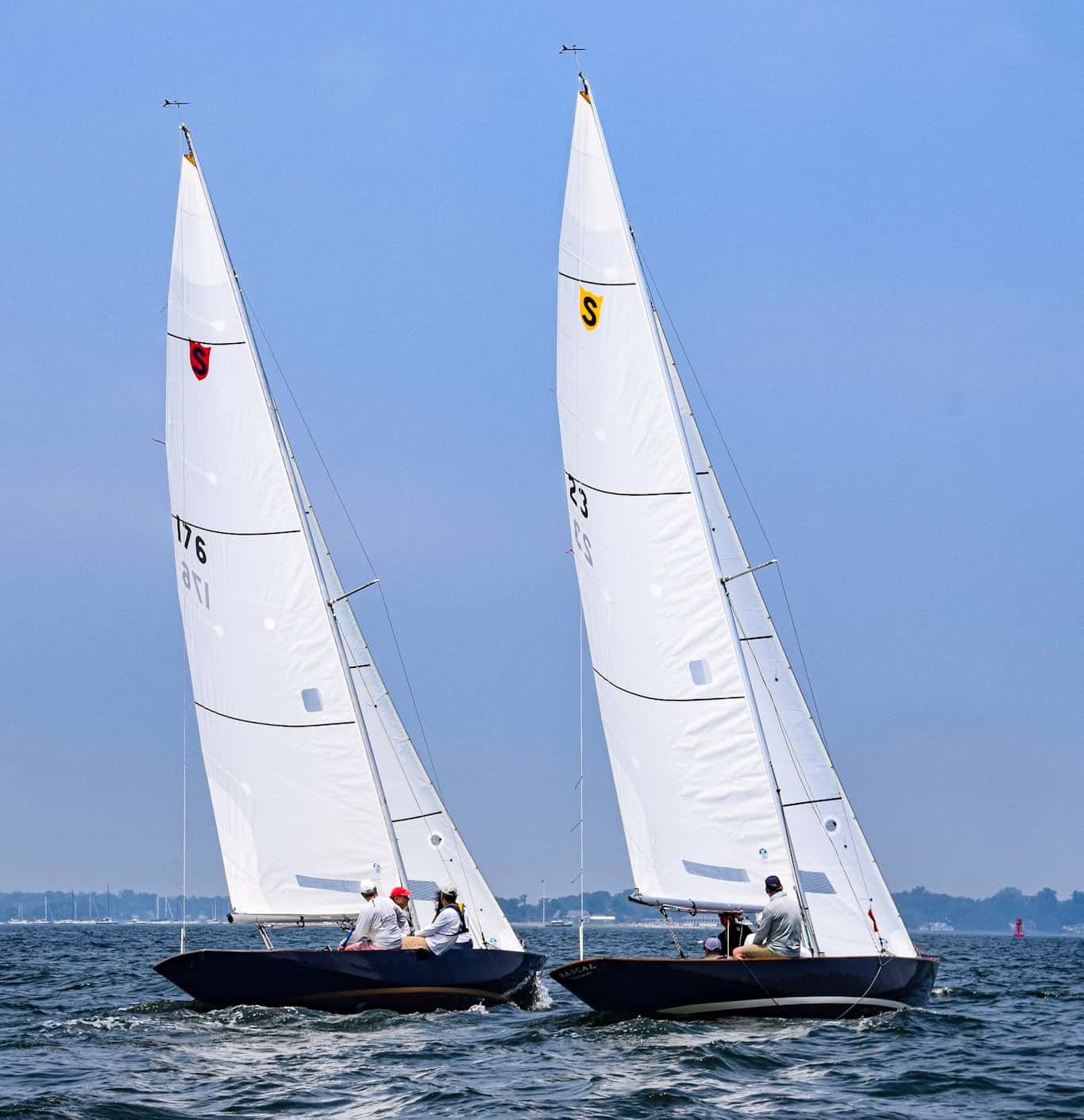 2026 YRA Independence Day Regatta event image