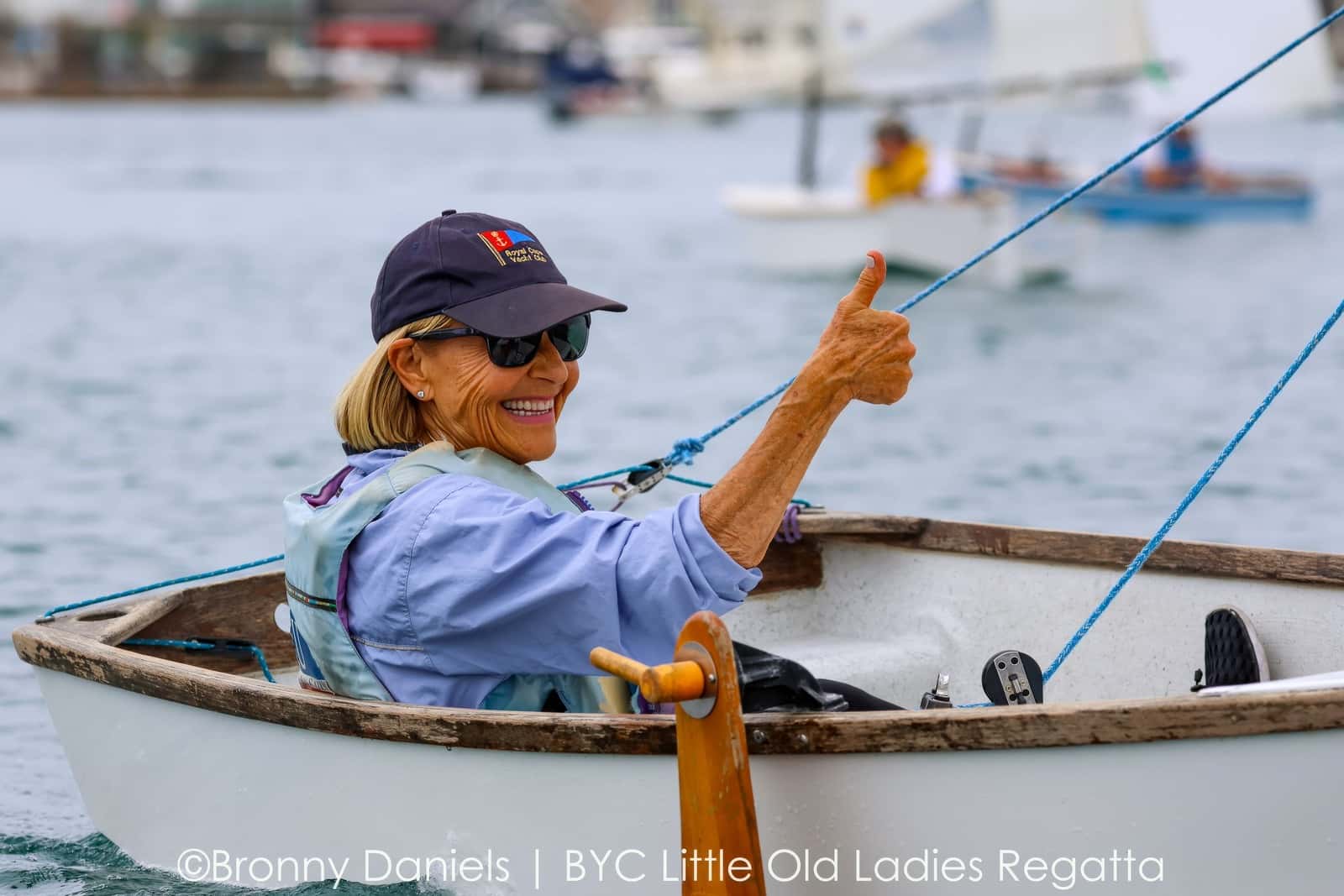 Little Old Ladies Regatta event image
