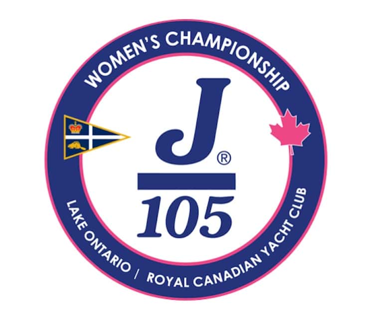 J/105 Women's Championship event image