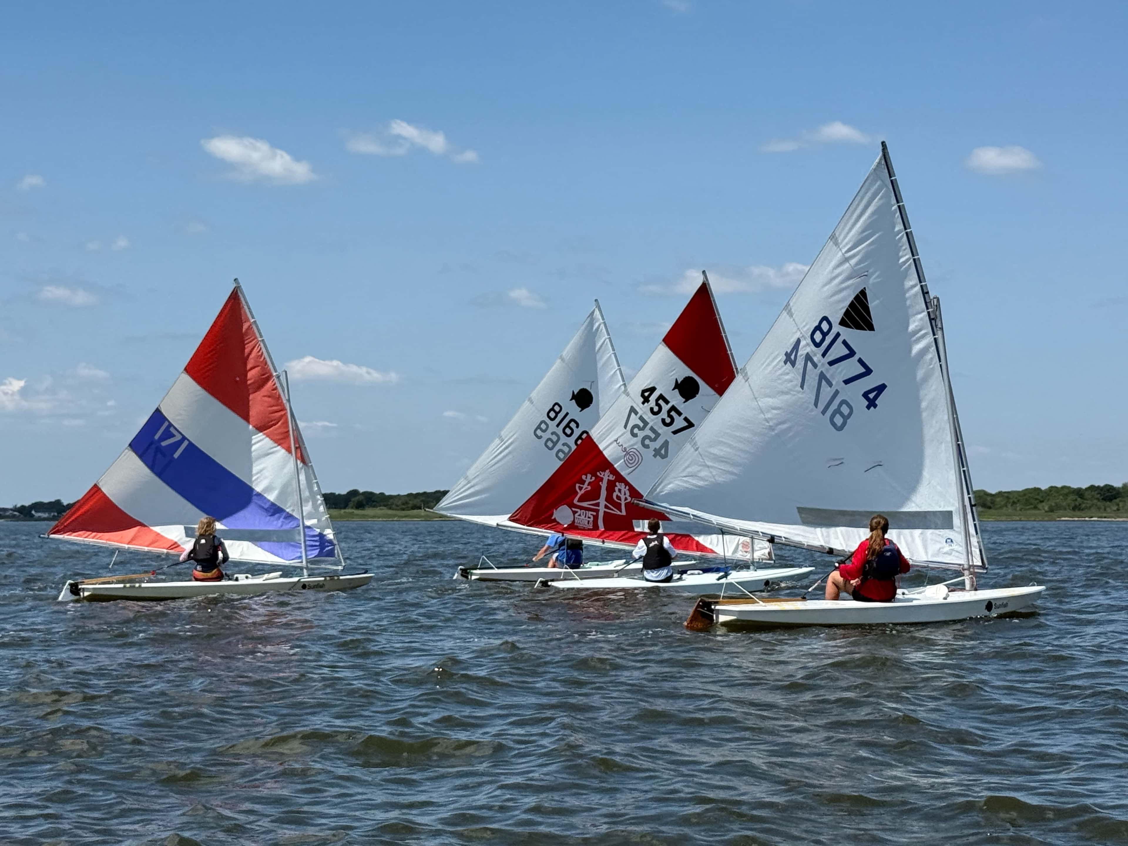 BSYC Commodore's Memorial Cup event image
