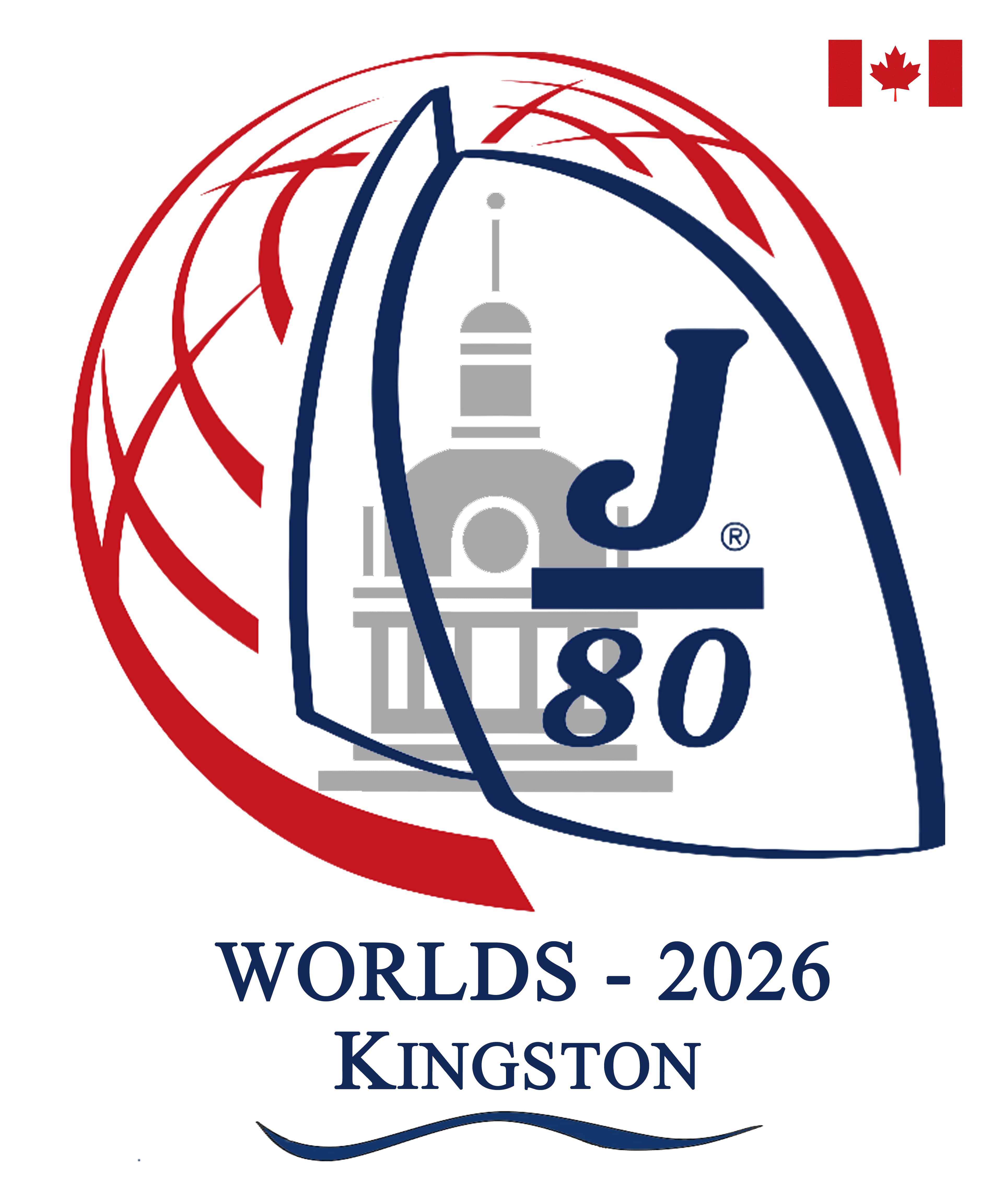 2026 J/80 World Championship event image