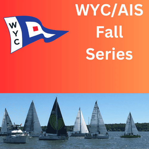 AIS Fall Series 2026 event image