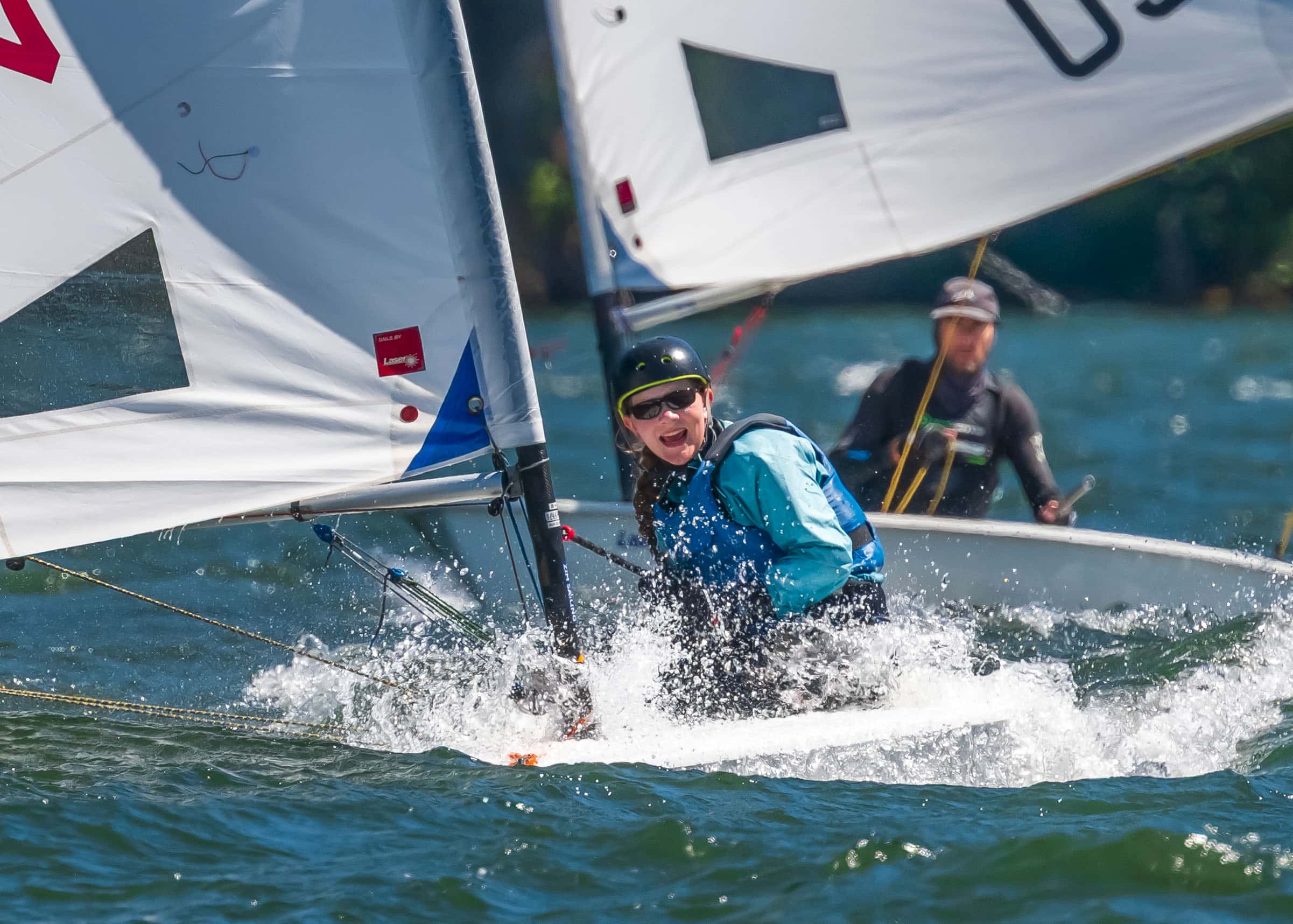 2026 WIND Regatta, ILCA District 22 Championship event image