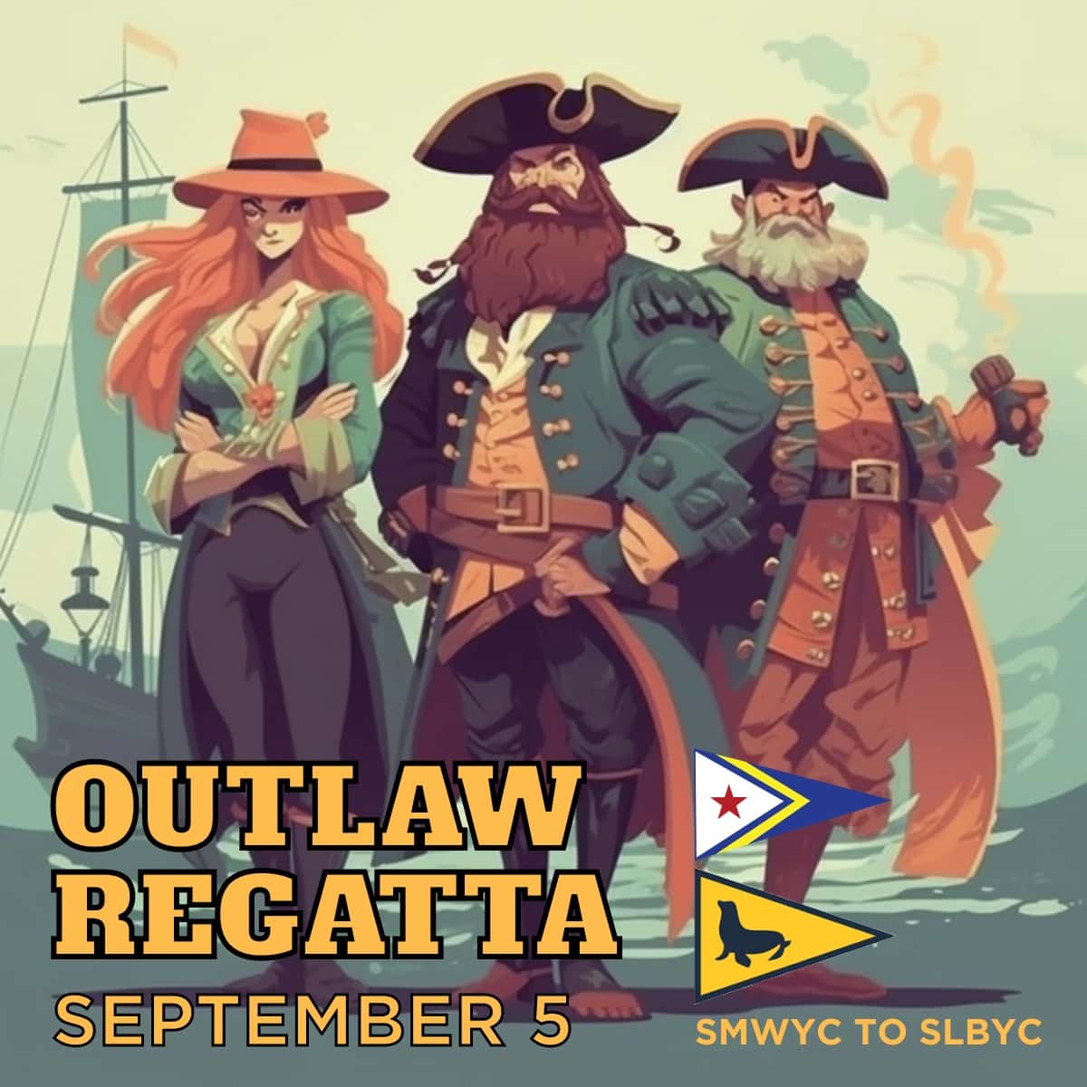 Outlaw Regatta event image