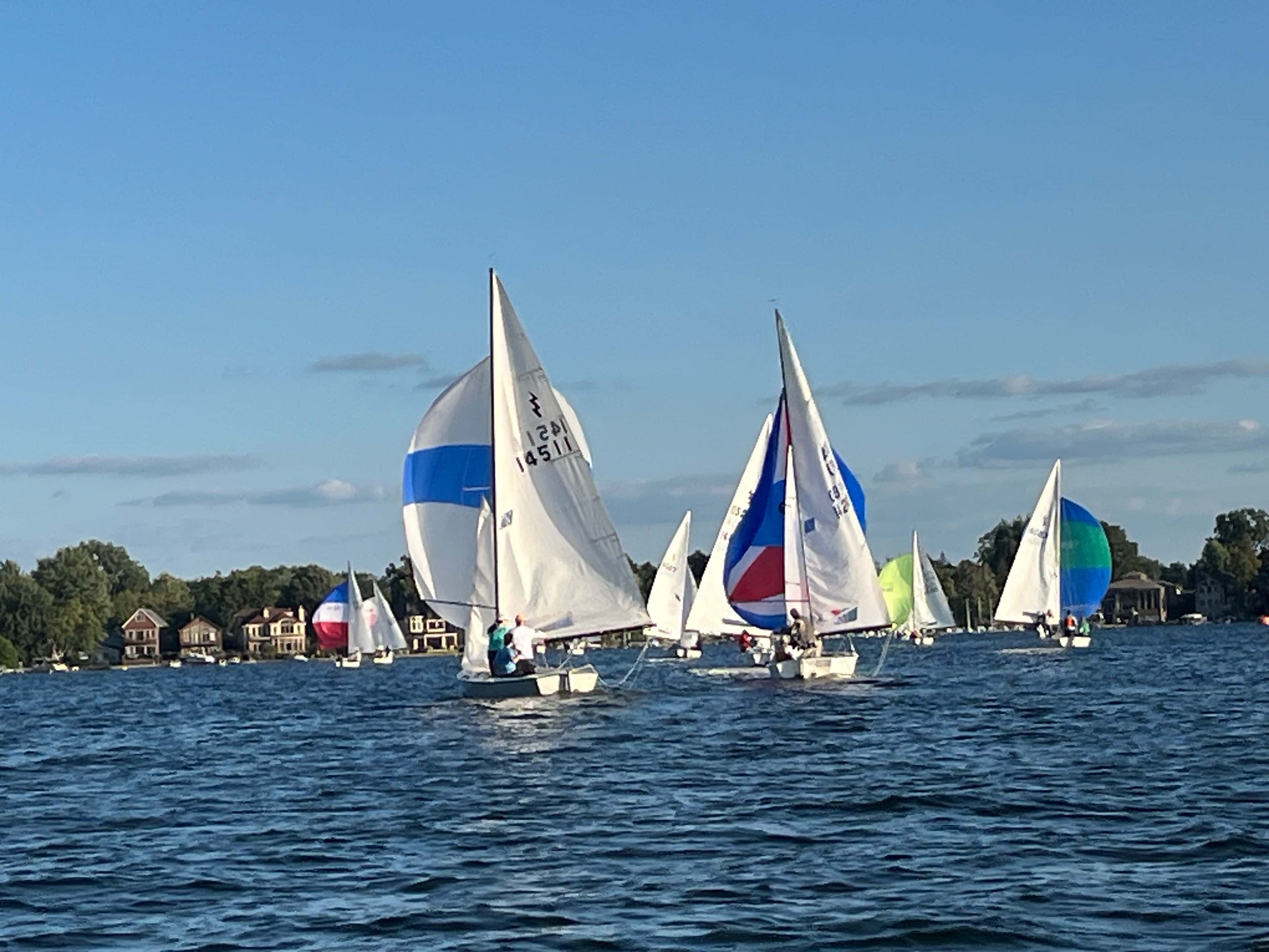 Labor Day Mini-Regatta event image