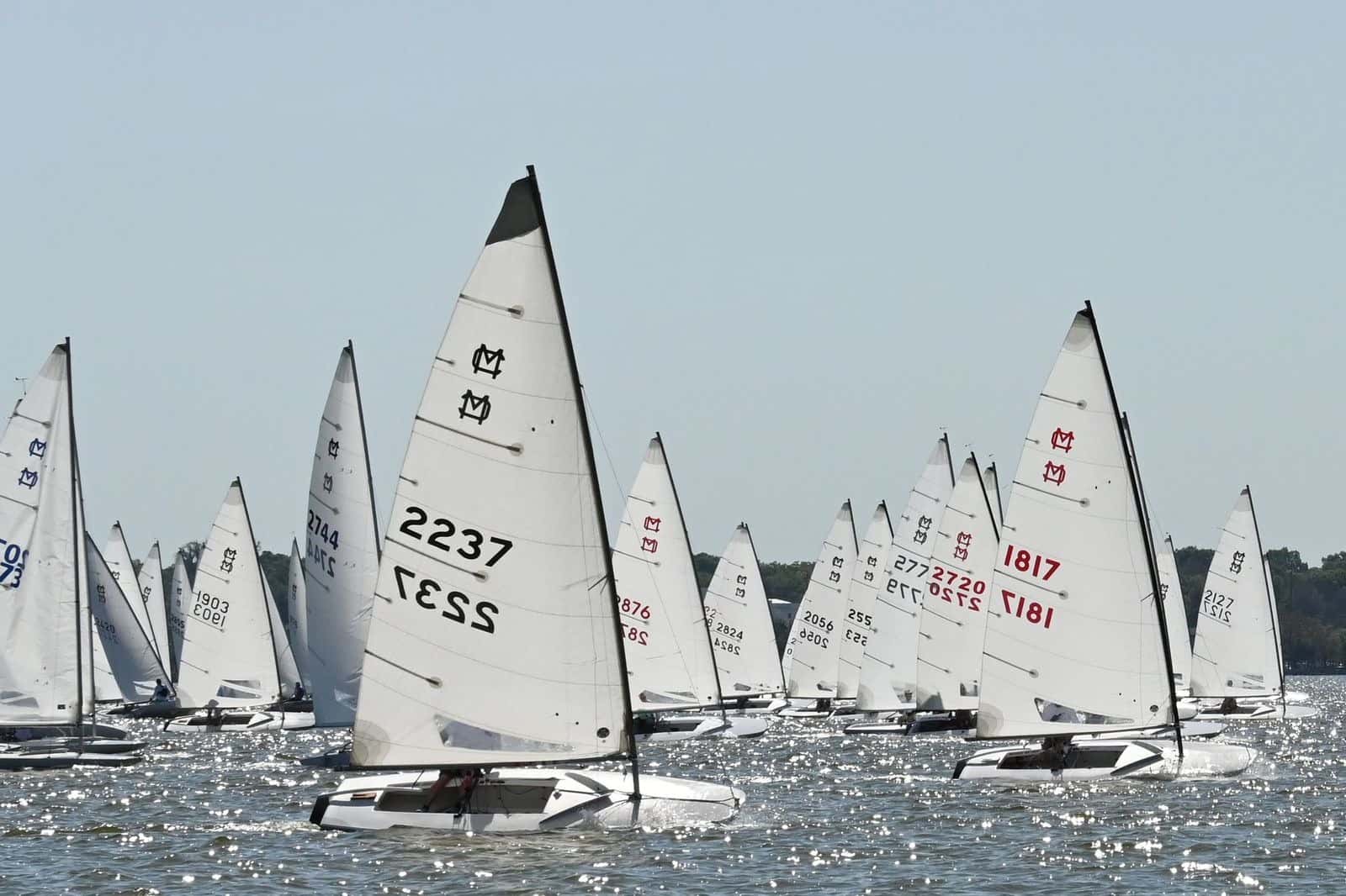 2026 Gull Lake Michigan MC Invitational Regatta event image