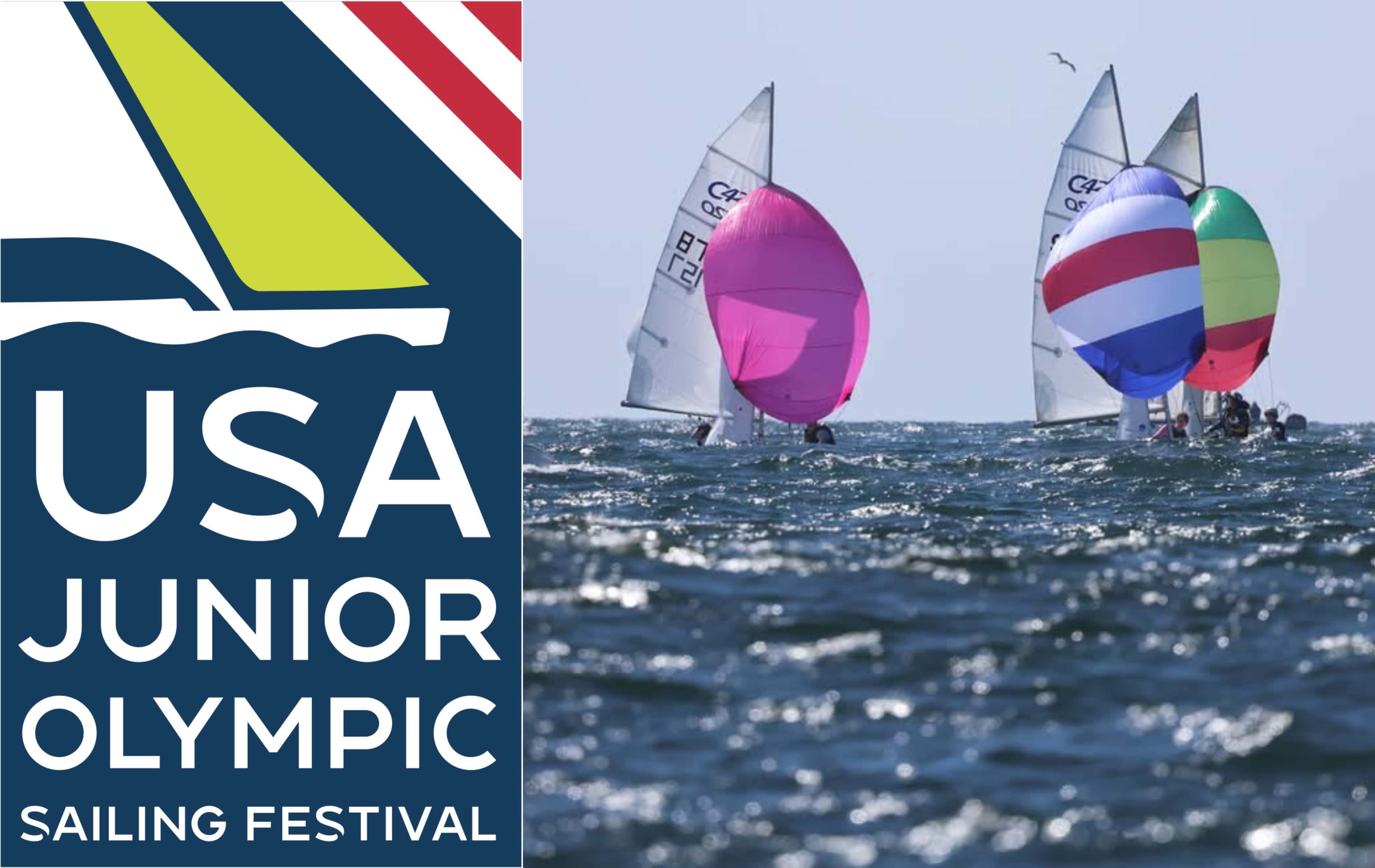 USA Junior Olympic Sailing Regatta / 2026 BAYS Winter Series # 2 event image