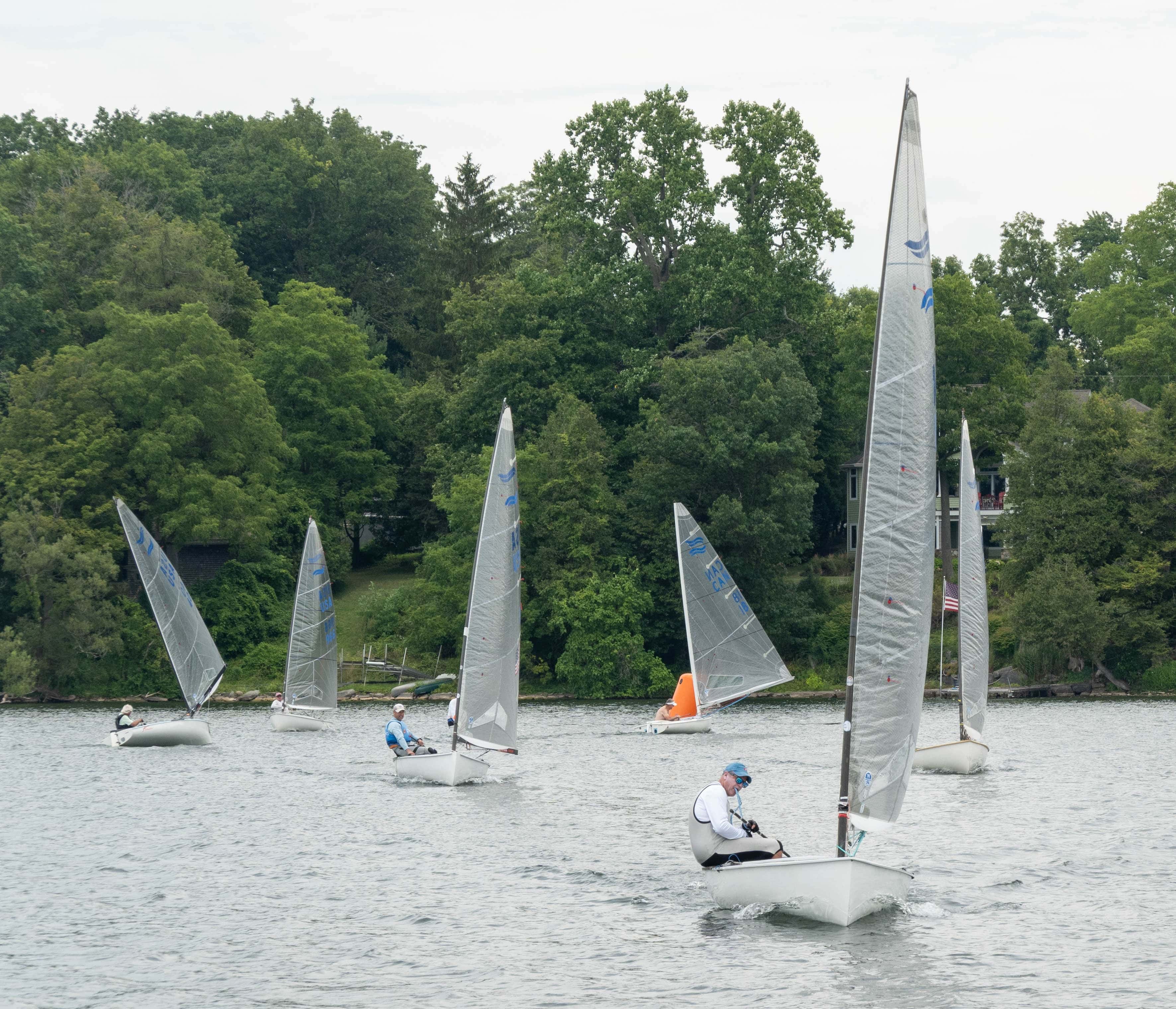 58th Annual Finn Toilet Bowl Regatta event image