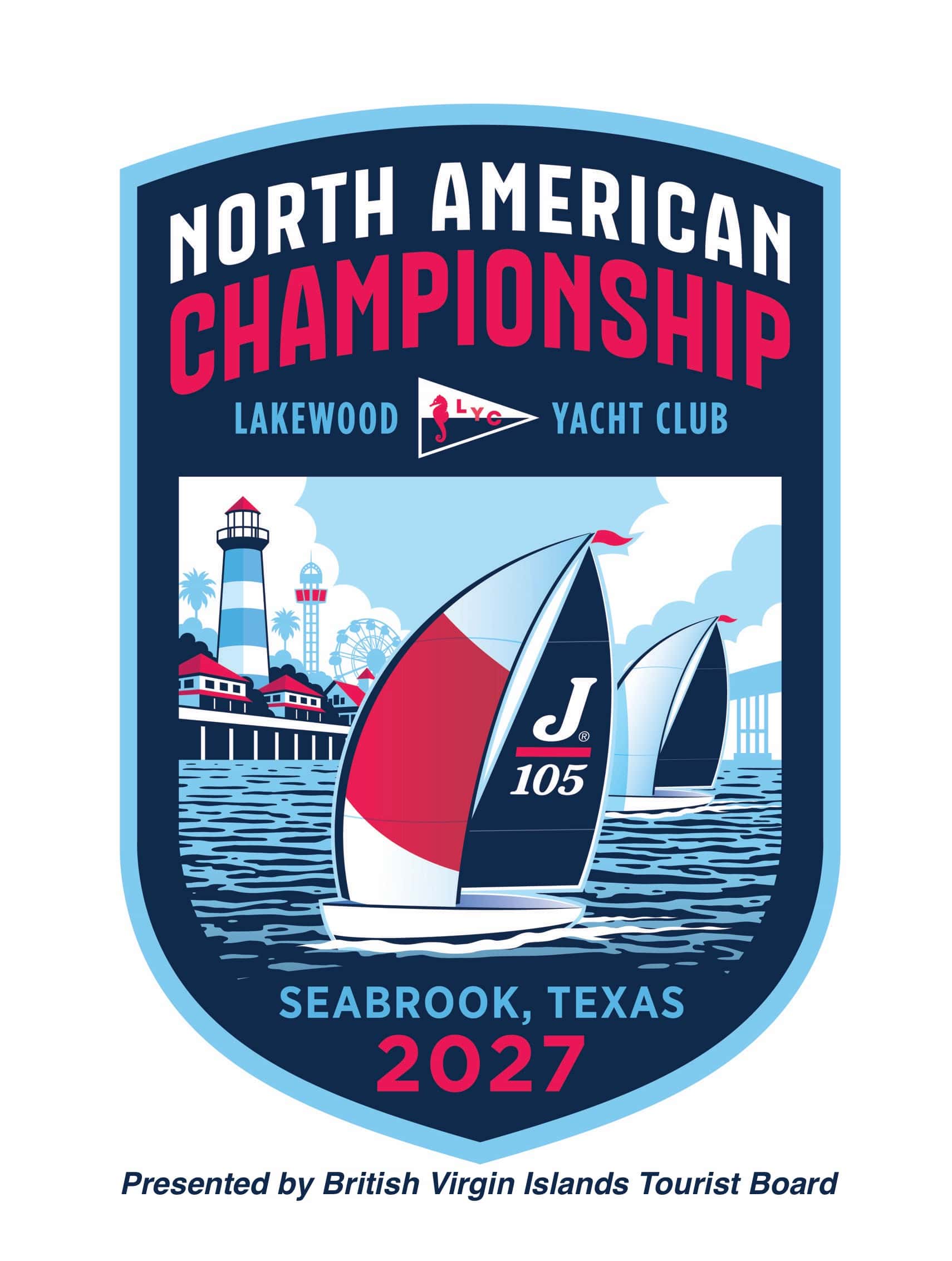 2027 J-105 North American Championships
