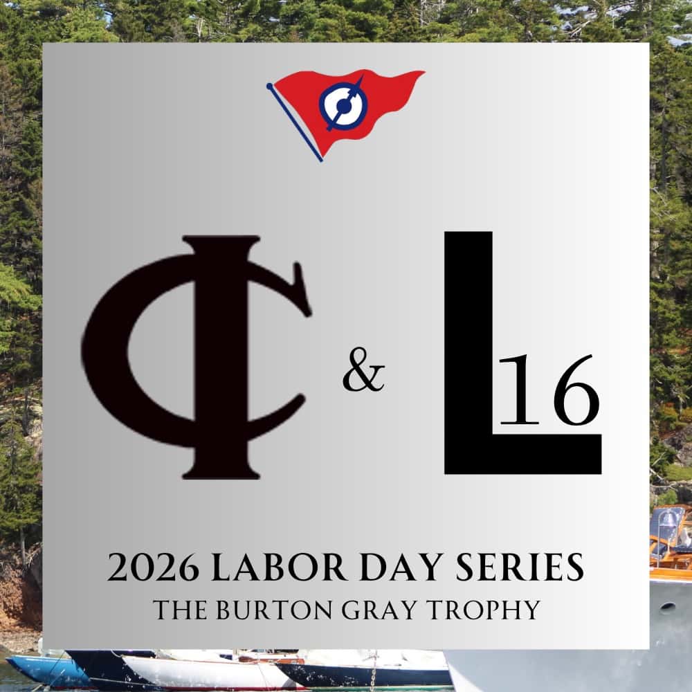 IOD & Luders — 2026 Labor Day Series for The Burton Gray Trophy event image