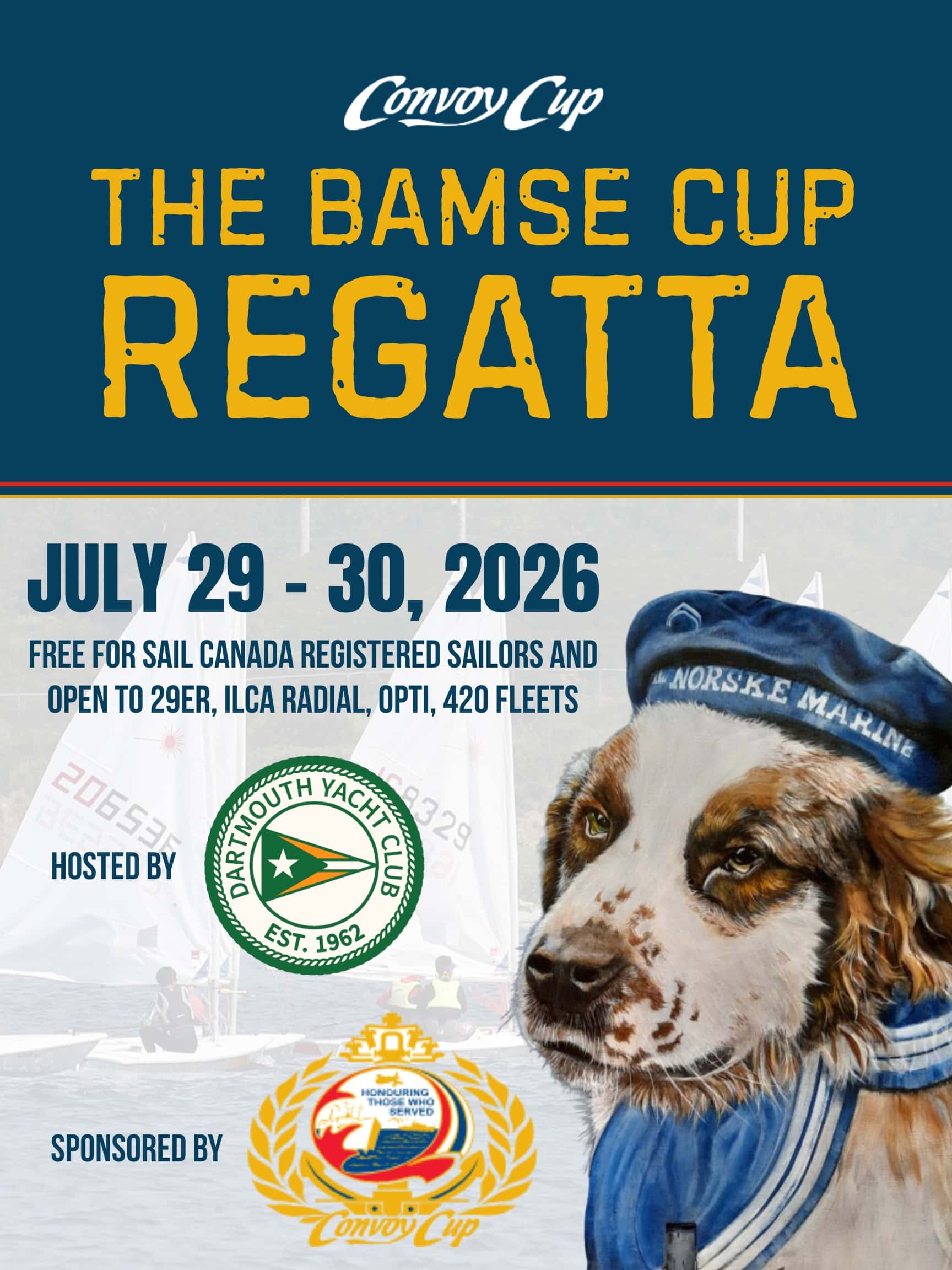 Bamse Cup 2026 event image