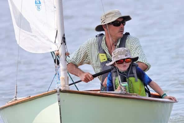 2026 Myers Heritage Regatta - Penguin, Comets, Shields & Chesapeake 20's event image