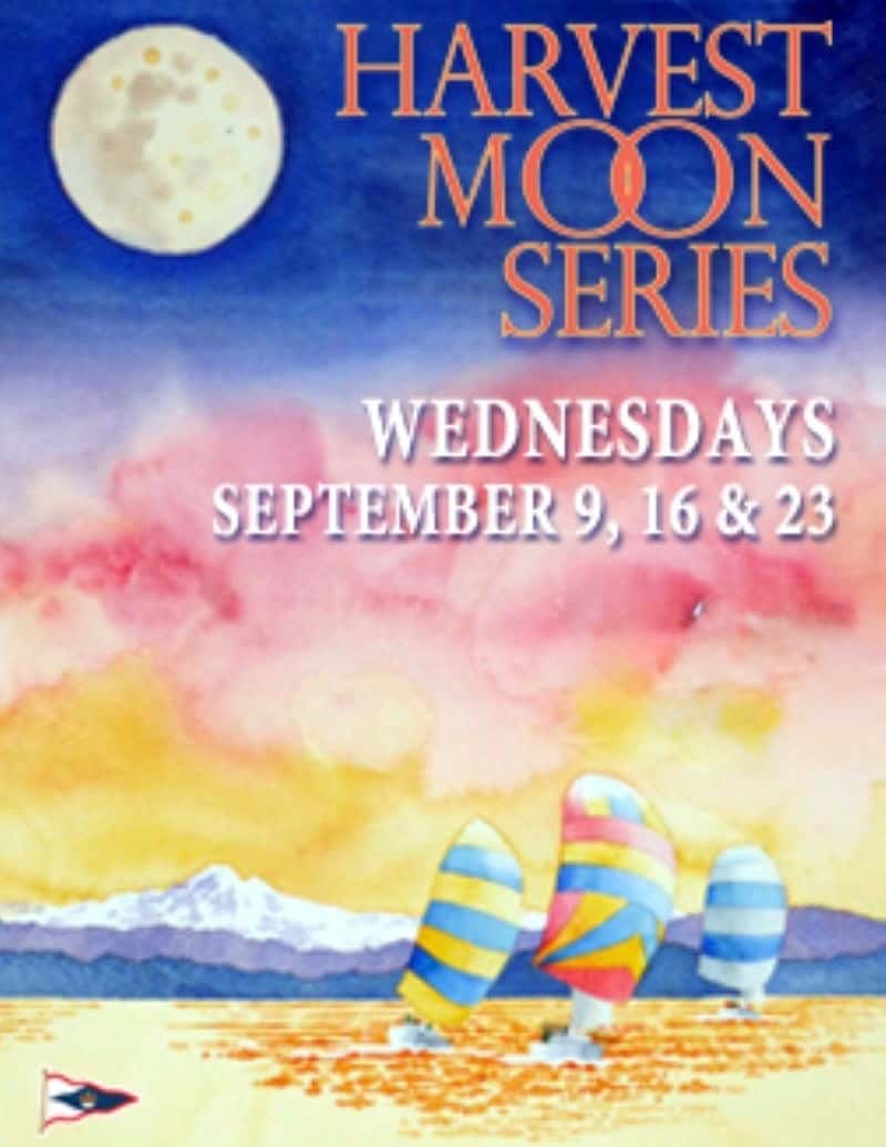 Wednesday Harvest Moon Series  event image
