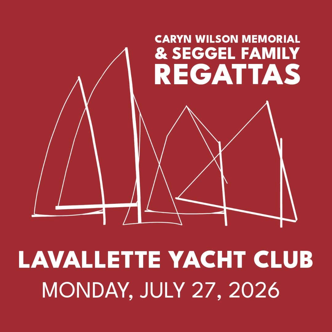 2026 LYC Caryn Wilson Memorial & Seggel Family Junior Regattas event image