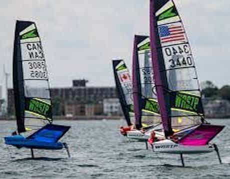 WASZP Pacific Coast Championship  event image