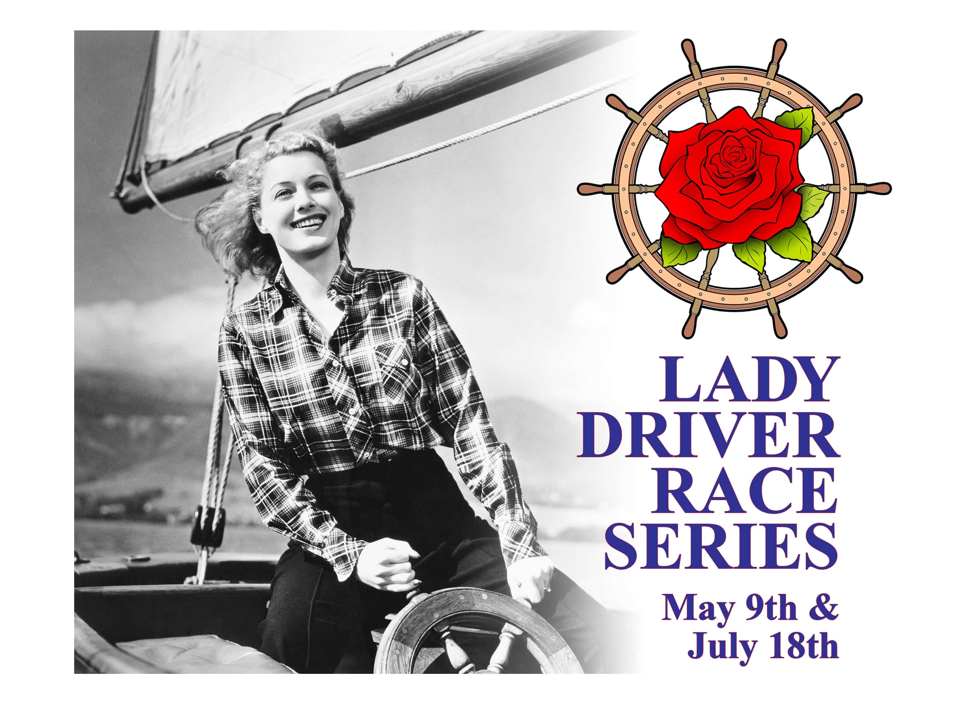 2026 Lady Driver Race #1 event image