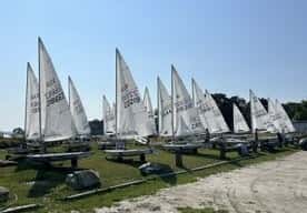 New England ILCA Masters event image