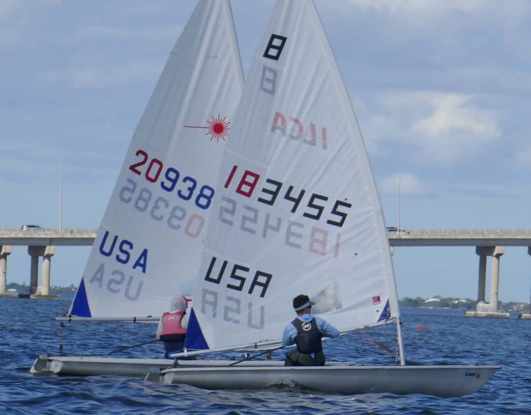 Small Boats Sunday Fall Series 2026 + Fee if not paid prior event image