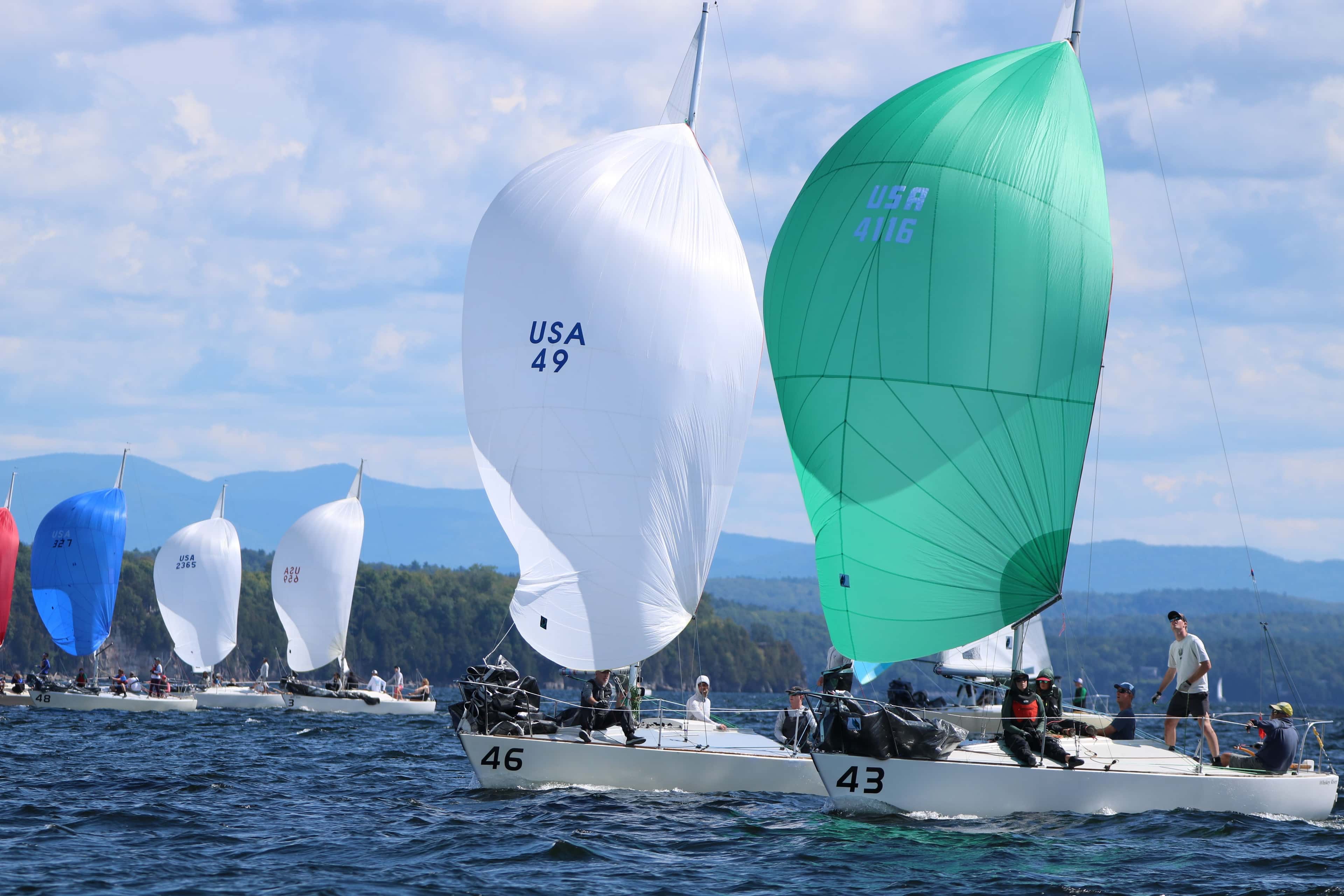J/24 District 1 Championship event image