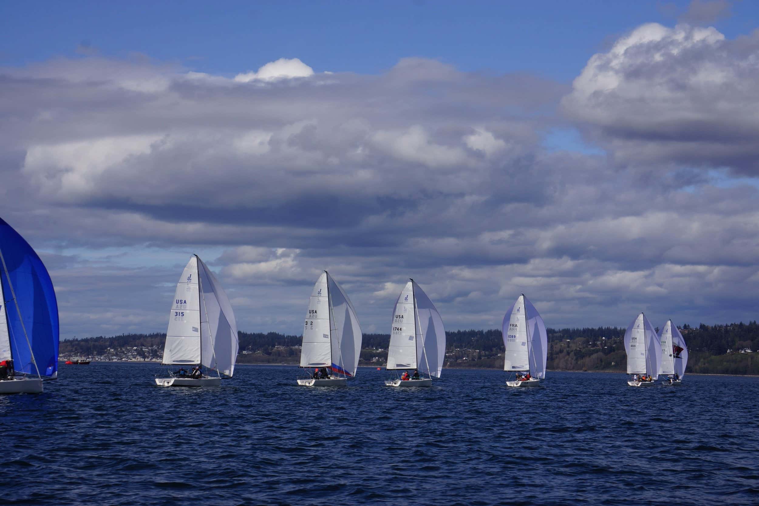 Racing: Lake Fall Regatta - 2026 (Saturday ONLY) event image