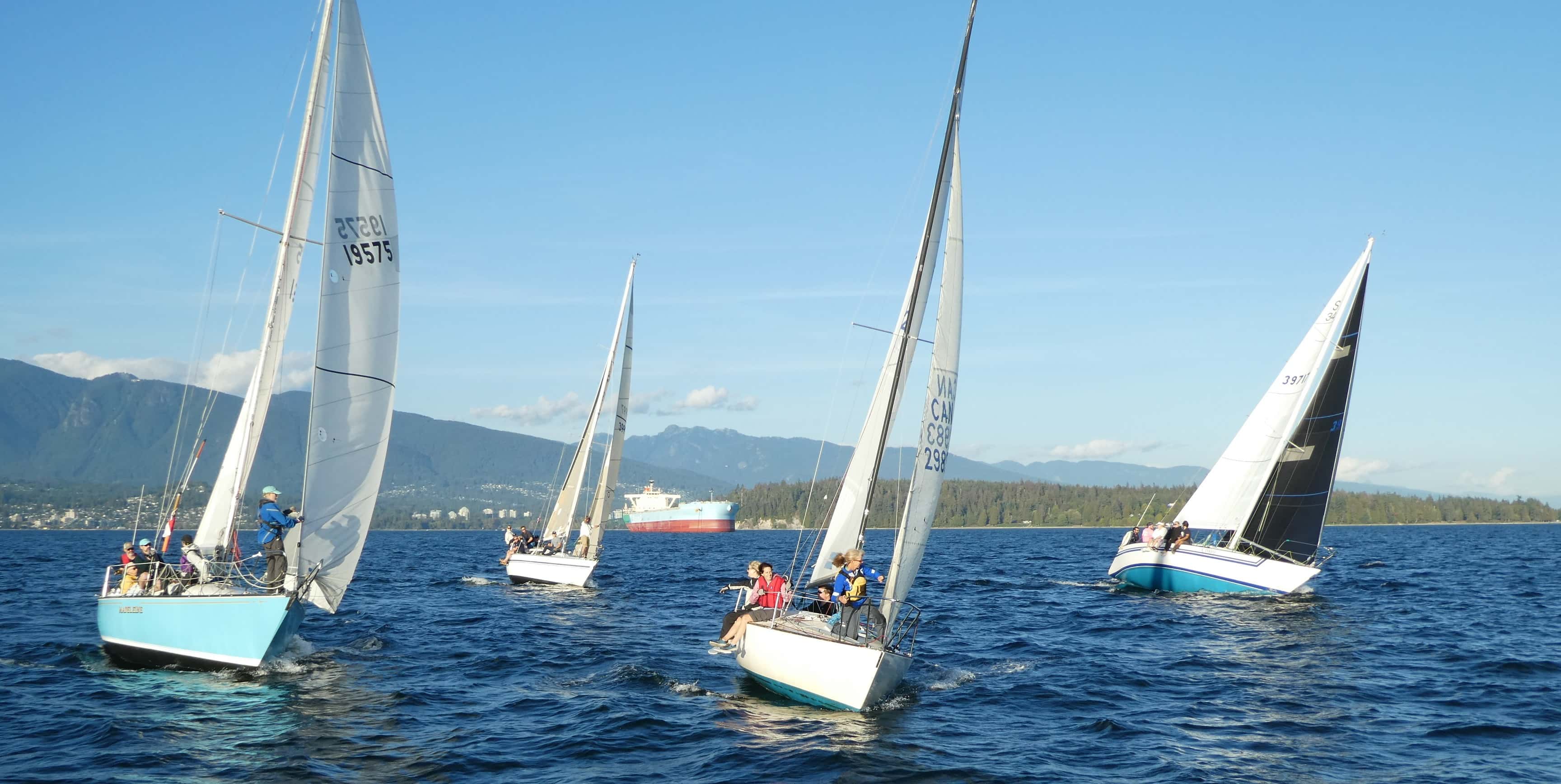 Salish Sea Regatta 2026 event image