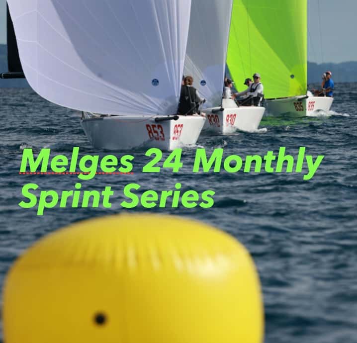 2026 Melges 24 Monthly Sprint Series event image