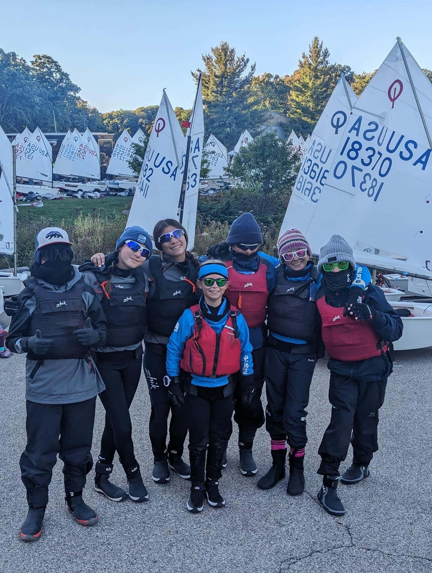 TSA Youth Rock-the-Rock Regatta event image