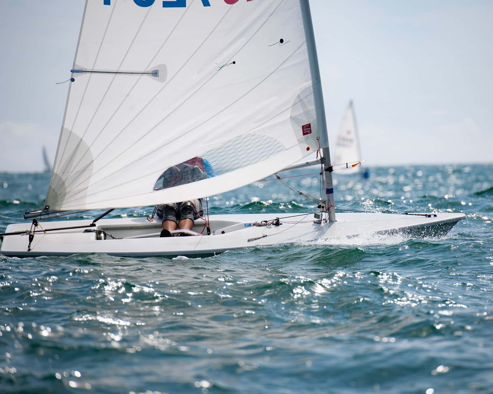 2026 ILCA Cal Masters event image