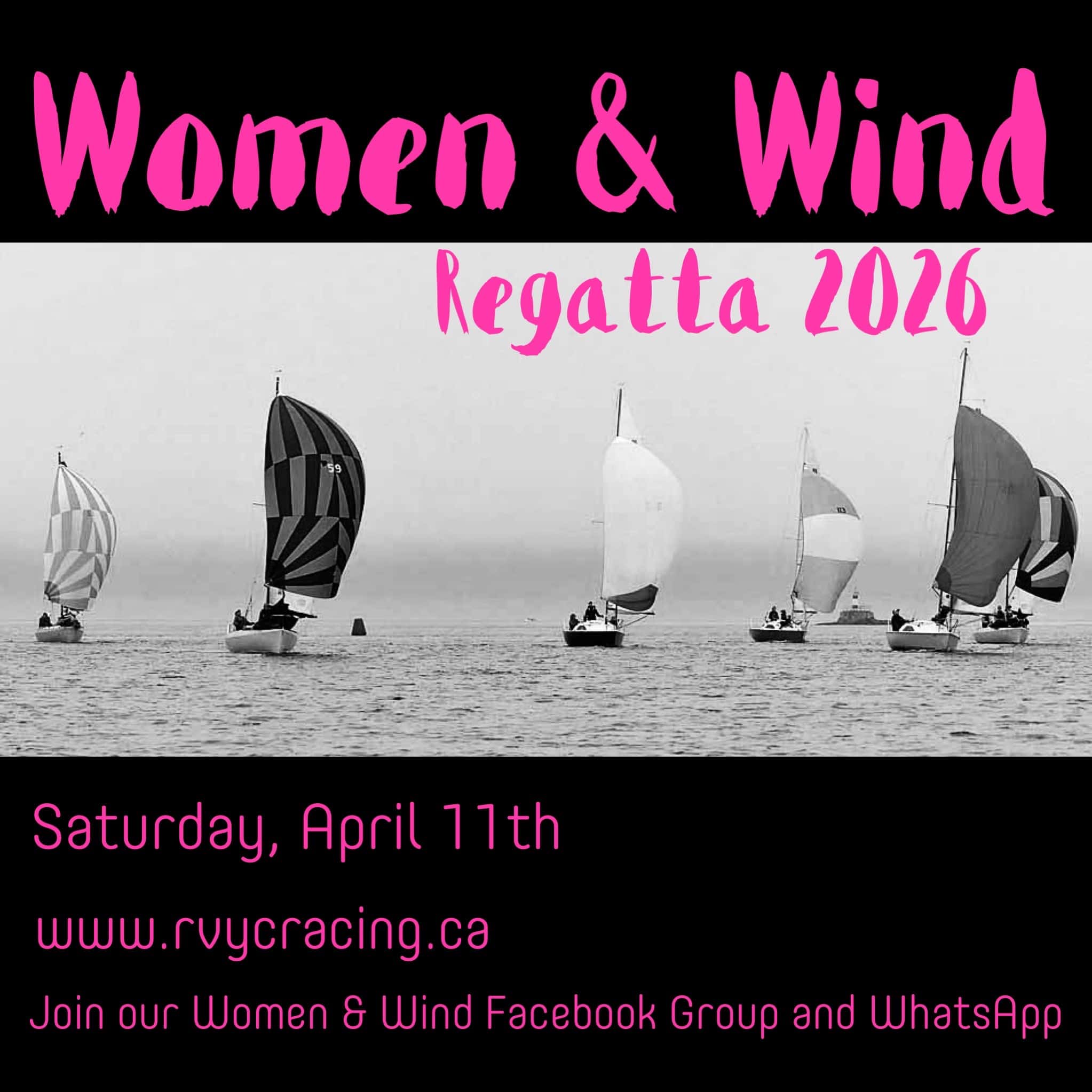 Women & Wind Regatta event image