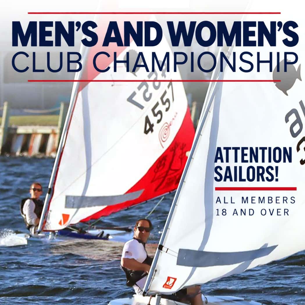 BSYC Mens & Womens Championship (Sunfish) event image