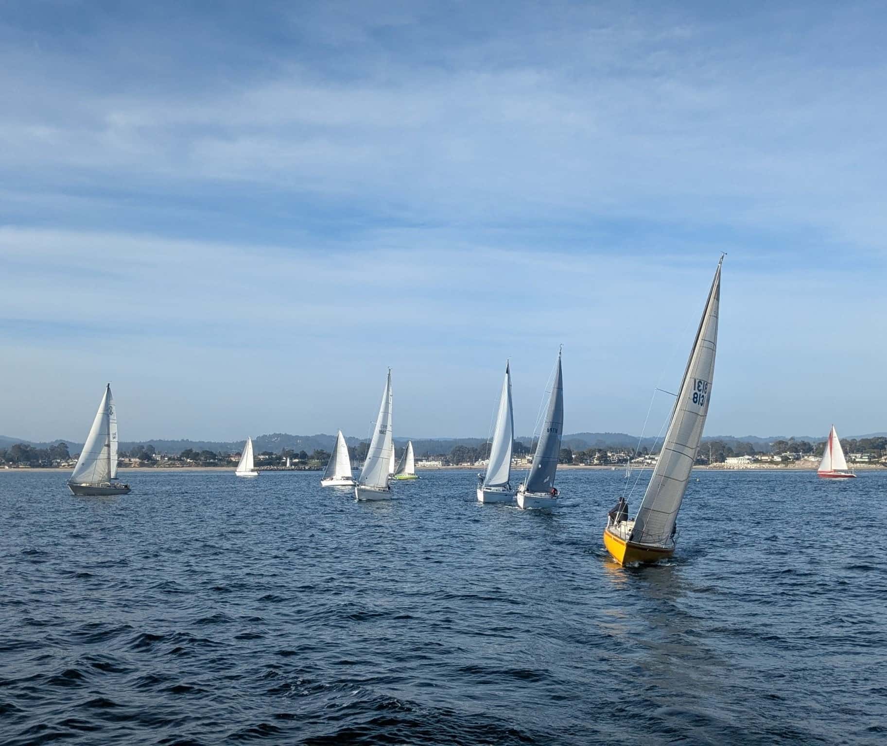 Tuesday Night Racing 2026 event image