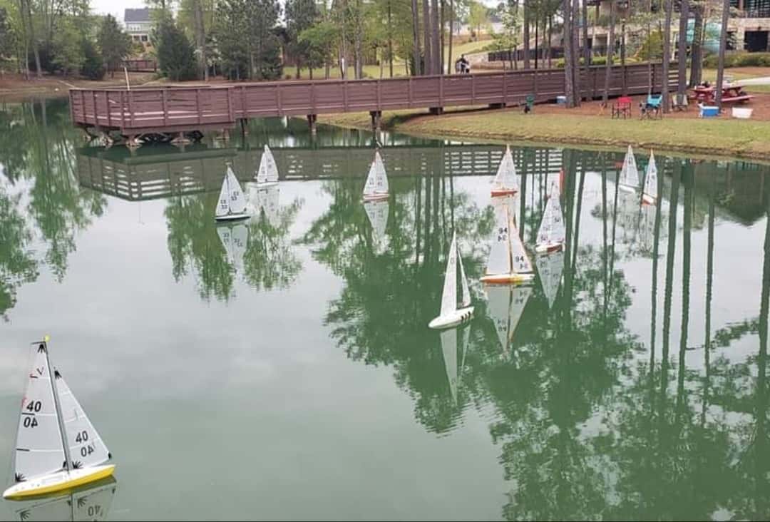 2026 Tax Refund Regatta Victoria Region 3 Championship  event image
