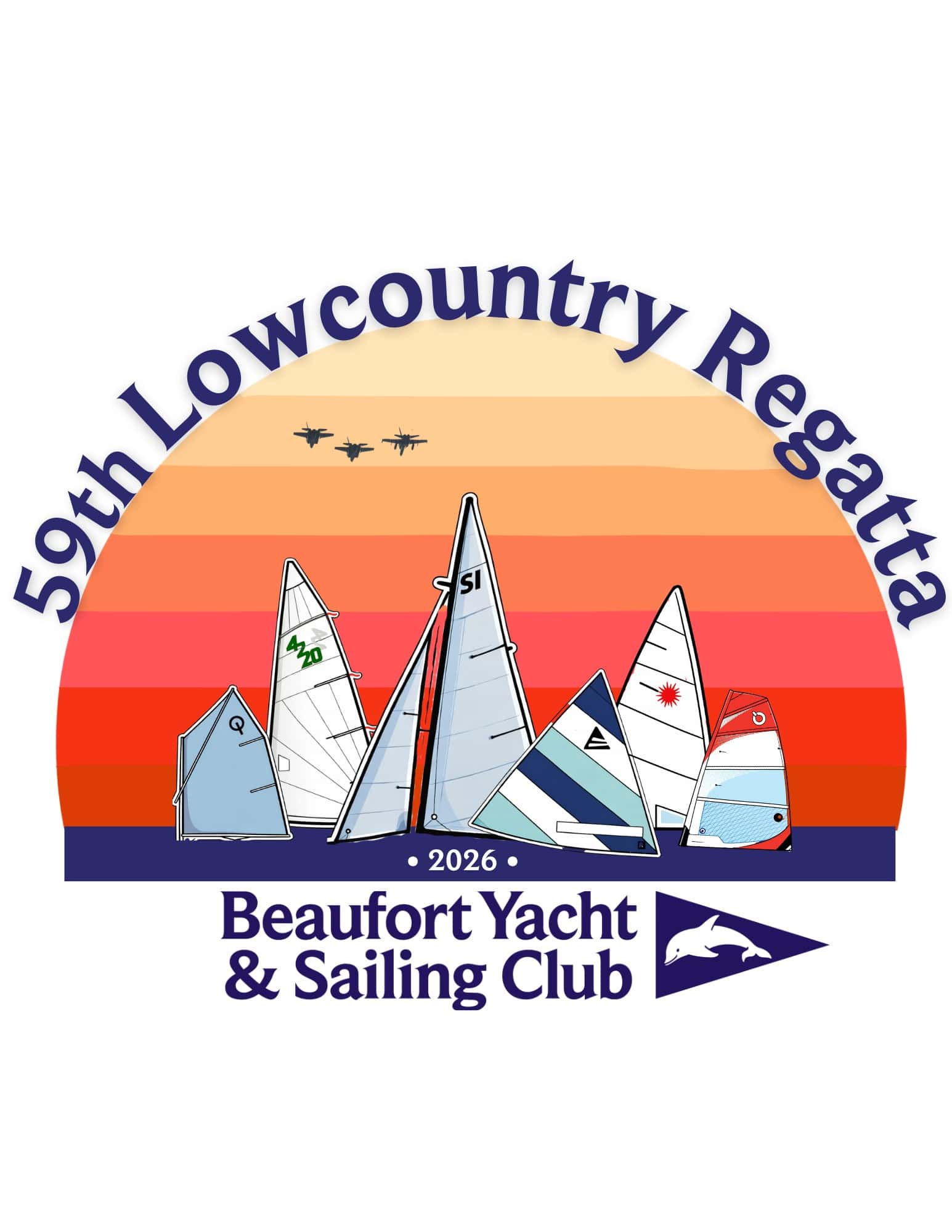 59th Lowcountry Regatta  event image